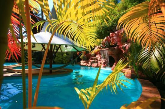 Coco Palace Resort Nai Harn Exterior foto