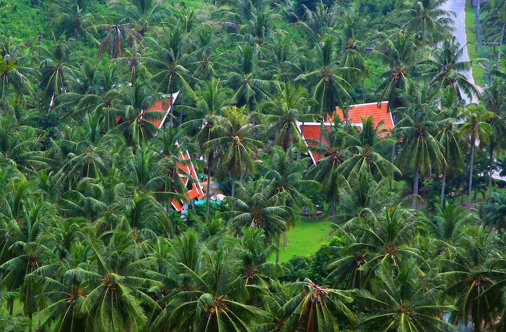 Coco Palace Resort Nai Harn Exterior foto
